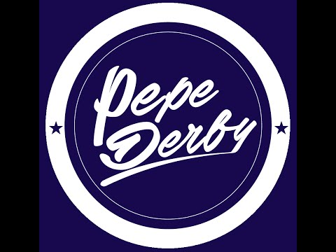 La intención (Lyric video) - Pepe Derby
