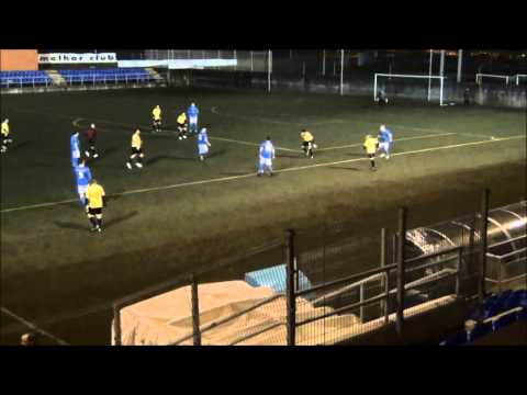 C.D Candal vs S.C Rio Tinto veteranos época 2013/2014 01-02-14