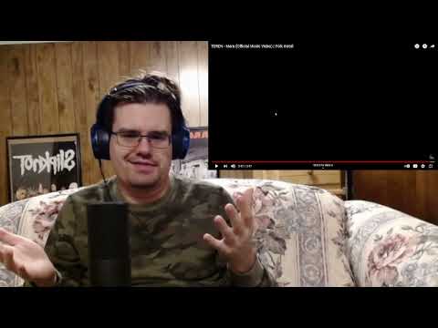 American Reacts to Ukrainian Metal (TEREN - Mara)