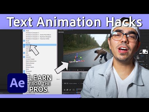 How To Add 3D Elements in Adobe After Effects Adobe Video