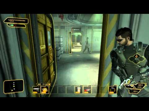 Deus Ex : Human Revolution - Le Cha�non Manquant PC