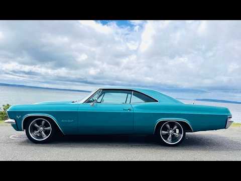 1965 Chevrolet Impala SS (CC-2071413) for sale in Lynnwood, Washington