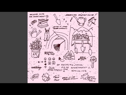 Walking Song - american poetry club