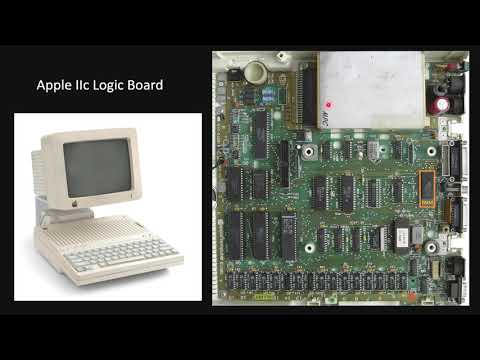 "Preserving History With KiCad" - James Lewis (KiCon 2019)