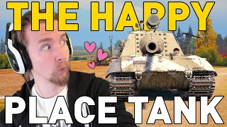 My Happy Place Tank in World of Tanks!