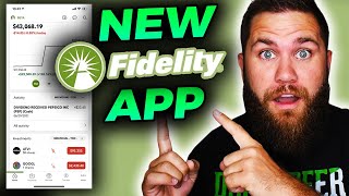 The New and Improved Fidelity Stock Trading App Tutorial