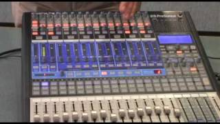 Video thumbnail for PreSonus StudioLive 16.4.2 Digital Audio Sound Mixer - Review by CCI Solutions