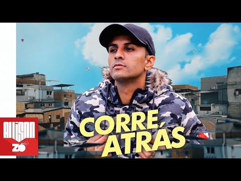 MC Janjão Do K - Corre Atrás (DJay W)