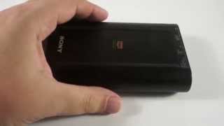 Video thumbnail for Sony's new portable DAC and headphone amplifier PHA-3 by Porta.Fi