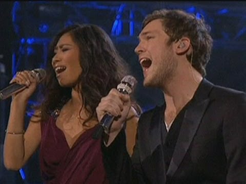 Phillip Phillips wins American Idol