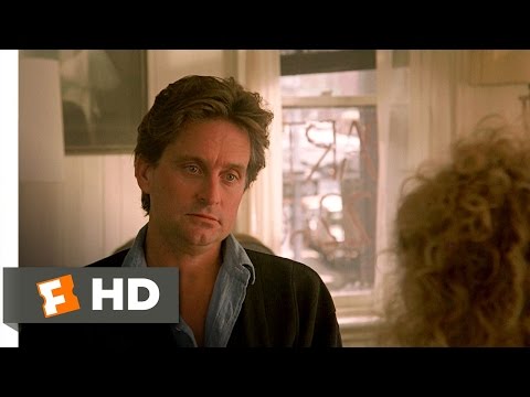Fatal Attraction (2/8) Movie CLIP - A Married Man (1987) HD
