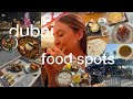 Everything I Eat In Dubai Must Try Food Spots
