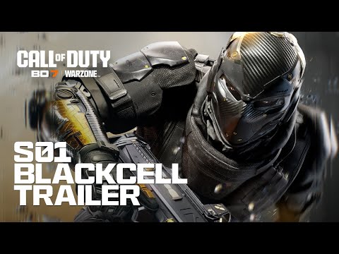 Season 01 BlackCell Battle Pass Upgrade | Call of Duty: Warzone & Black Ops 7