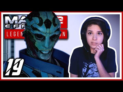 THANES SON | Mass Effect 2 Legendary Edition Let's Play Part 19