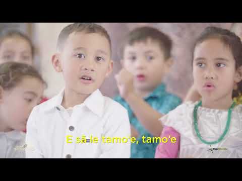 A'oga Fa'a Samoa - E Sā Le Tamo'e I Totonu O Le Fale