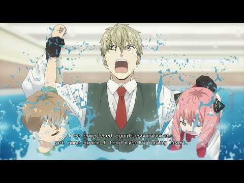 afbeelding Meet Loid Forger! [ENG SUB]