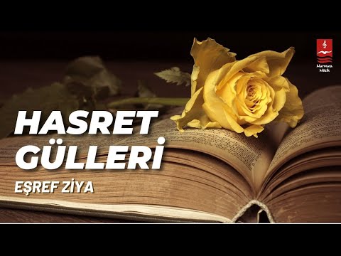EŞREF ZİYA  "HASRET GÜLLERİ"