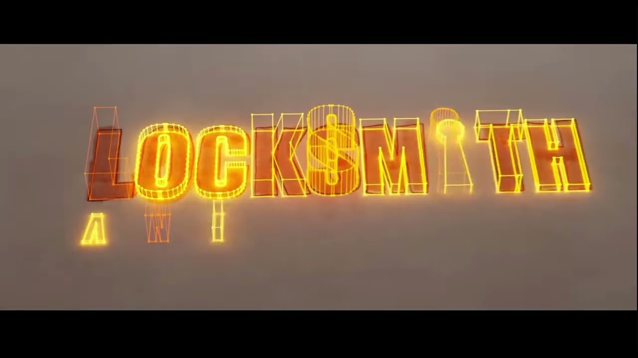 Locksmith Animation (2026)