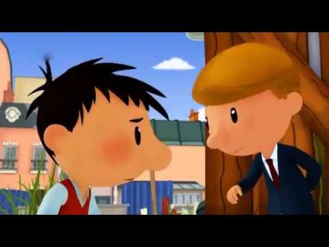 Der kleine Nick Die Armbanduhr Der kleine Nick Film deutsch Staffel 1 Folge 20