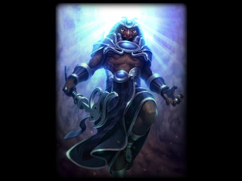 Smite - Xboxone - Ra on steroids!