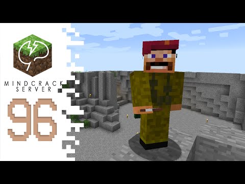Minecraft - Mindcrack Server - S5 EP96 - The Brisket!