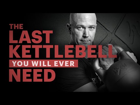 Mark Wildman Adjustable Kettlebell Overview
