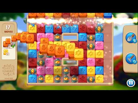 Lilys Garden level 162