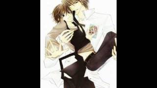 Junjou Romantica amv (The Ataris-Beautiful Mistake)