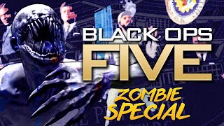 BLACK OPS ZOMBIES - FIVE ★ 1 Hour Special