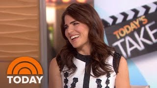 Karla Souza: I Cried When I Got ‘How to Get Away with Murder’ Role | TODAY video