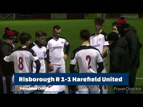 Risborough Rangers Vs Harefield United | Match Highlights