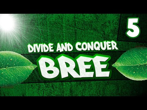 SOON THARBAD SOON! Third Age Total War: Divide & Conquer (v4.5) - Bree EP5