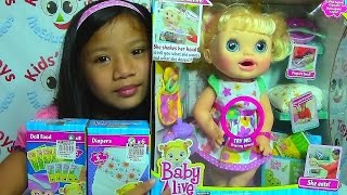 Baby Alive Doll Real Surprises Baby - Baby Doll Collection