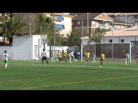 Alevín C. Ciudad - Atarfe I.