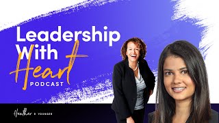 Leaders with Heart Help Others - Olympic Games LA28 | Heather R. Younger