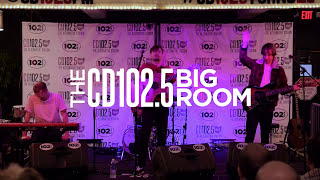 Django Django &quot;First Light&quot; LIVE in the CD102.5 Big Room