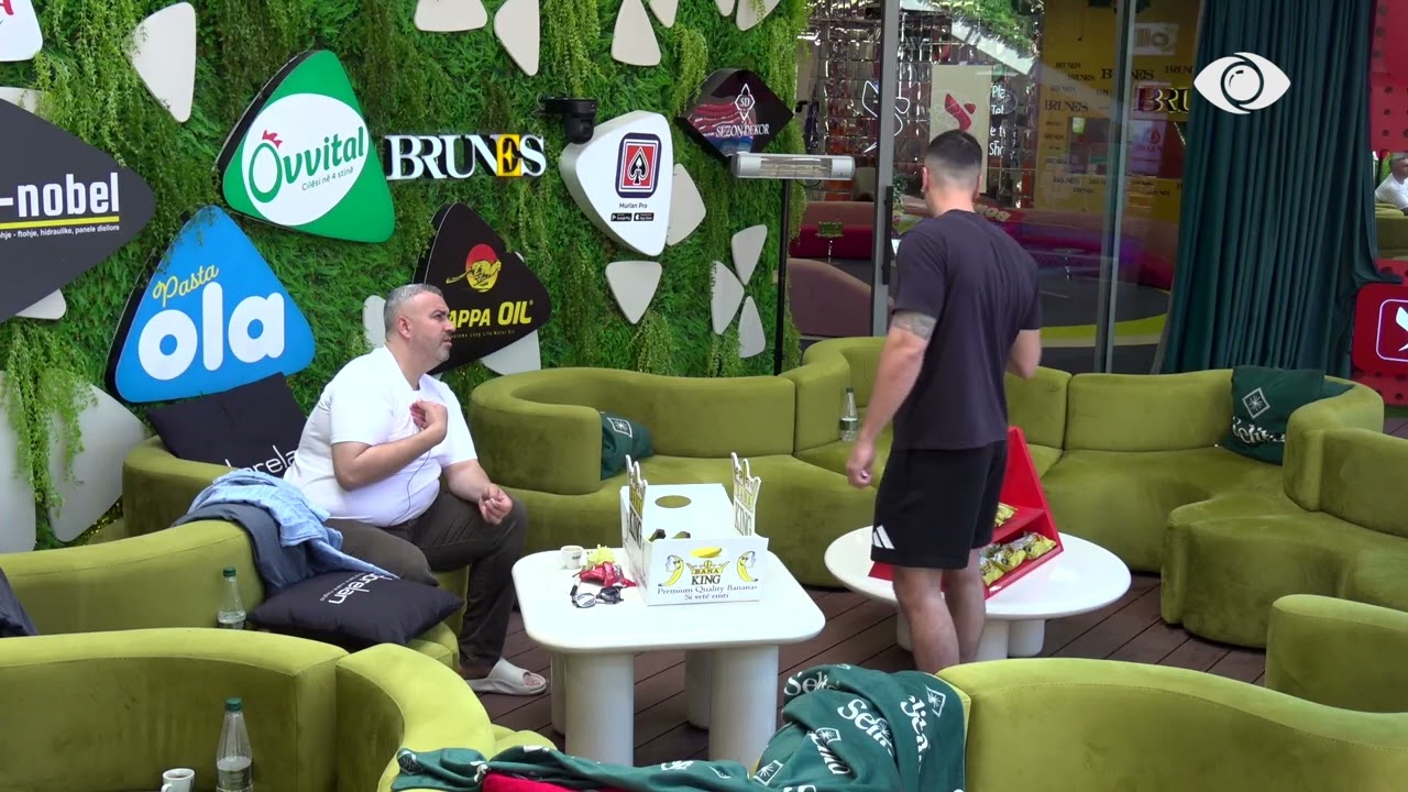 Pse e njeh ti Brikenën më mirë se unë?/ Mateo-Rogertit: Ajo ka ndjenja…