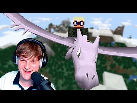 FLYVER FOR FØRSTE GANG (med Cap & Lejb)