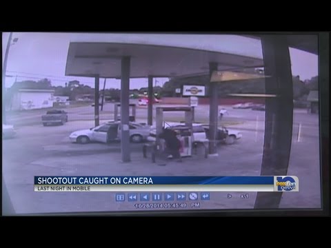 MPD: Argument leads to shootout at DIP Food Mart