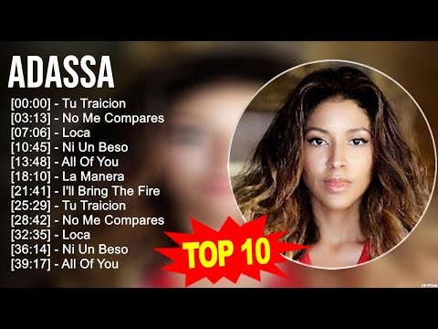 A.d.a.s.s.a Greatest Hits ~ Top 100 Artists To Listen in 2023