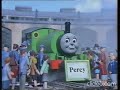 Thomas The Tank Engine Nameboard Gallery Percy Runs Away And Coal