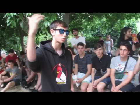REPESCA GLOCK vs COSTIFY vs LD (ULTIMO CLASIFICADO - INTERCHANNEL BATTLE - MADRIDSOULRAP)