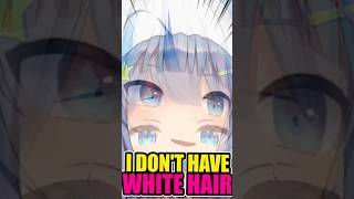 🥺Gura Almost Forgot She is Gura AND NOT SEN...