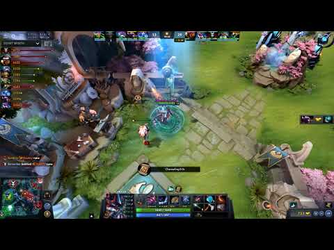 Miracle vs 4k: wtf just happened — 30,000 Gold Difference in 26 min