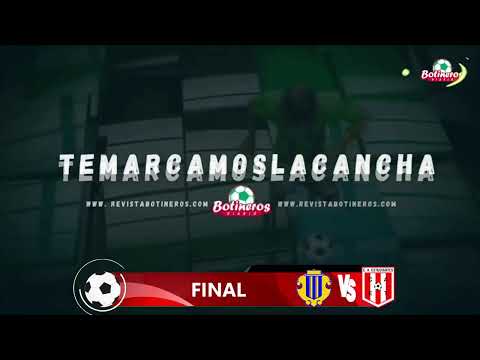 ⚽ Juventud Unida vs Estudiantes de La Tablada - Liga Catamarqueña