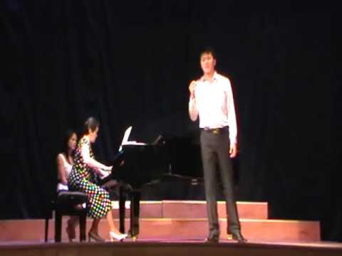 Fang Shuang 方泷 ★ Salome! Salome! - Hérode - Hérodiade - J. Massenet