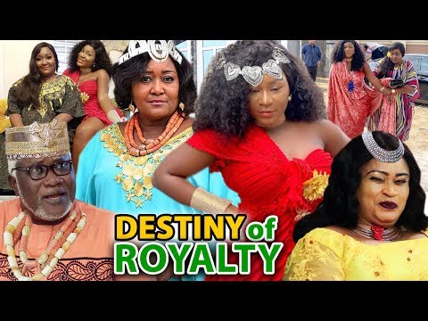 Destiny Of Royalty Season 1 & 2 - ( Destiny Etiko ) 2019 Latest Nigerian Movie