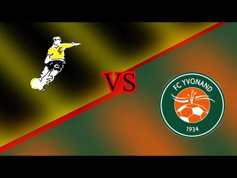 FC Fleurier  - FC Yvonand