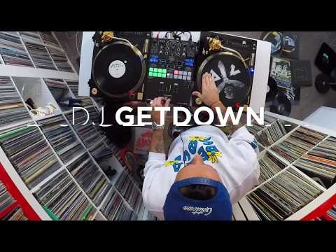 DJ GETDOWN - Some Times, Dj's dont have time to put the Hands Up (part 3  French Touch Edition)