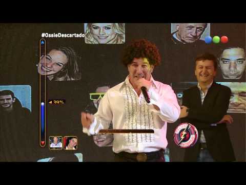 Discarded, Ossie Janson sings sexbomb - Uncoded Danger 2015